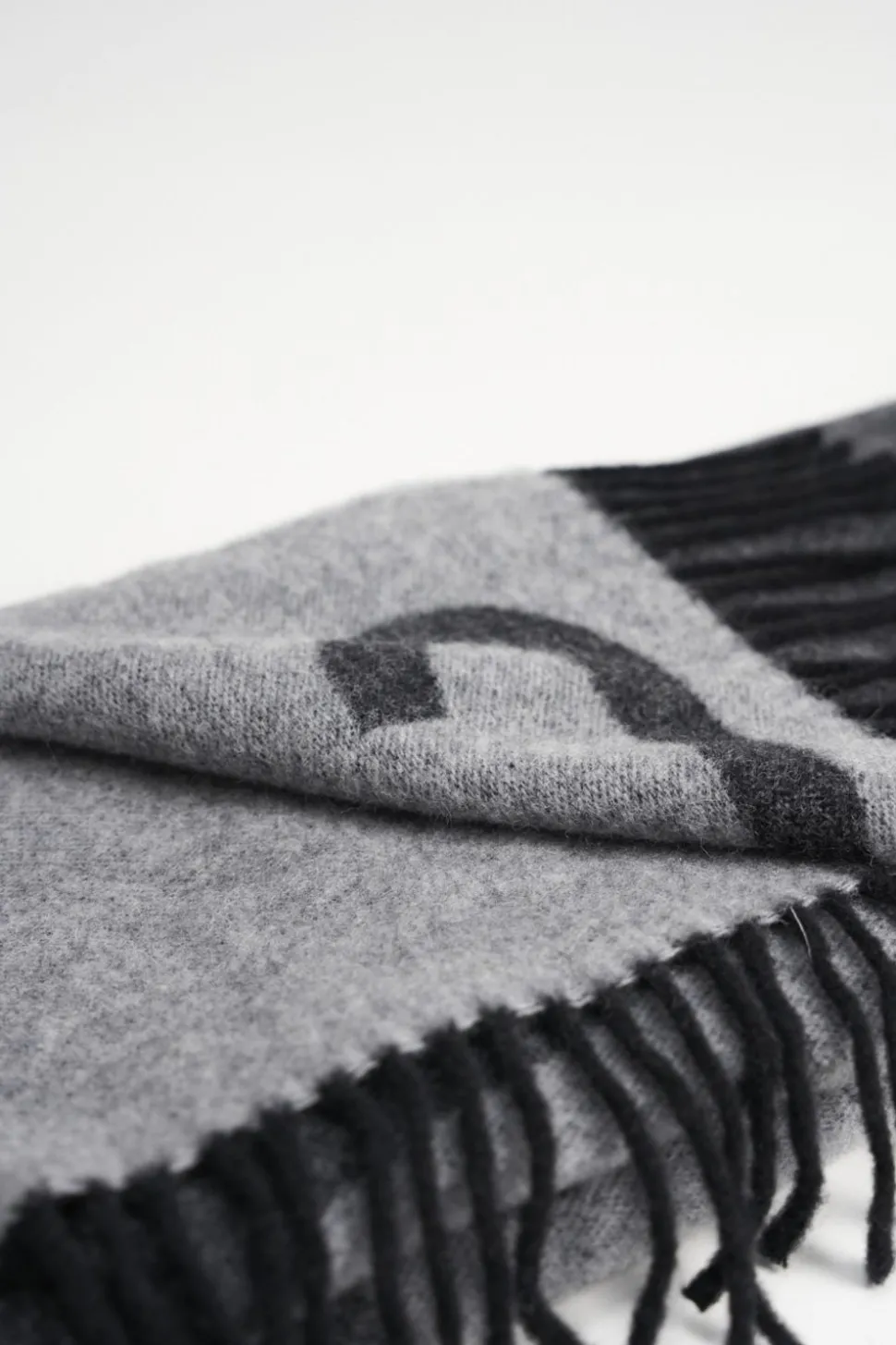 Cph Shawl 1 Wool Mix