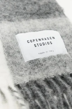 Cph Shawl 4 Wool Mix