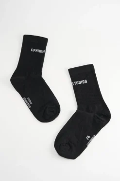 Cph Socks 1 Cotton Blend