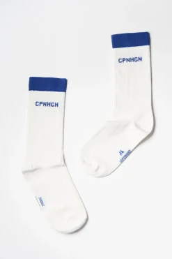 Cph Socks 2 Cotton Blend
