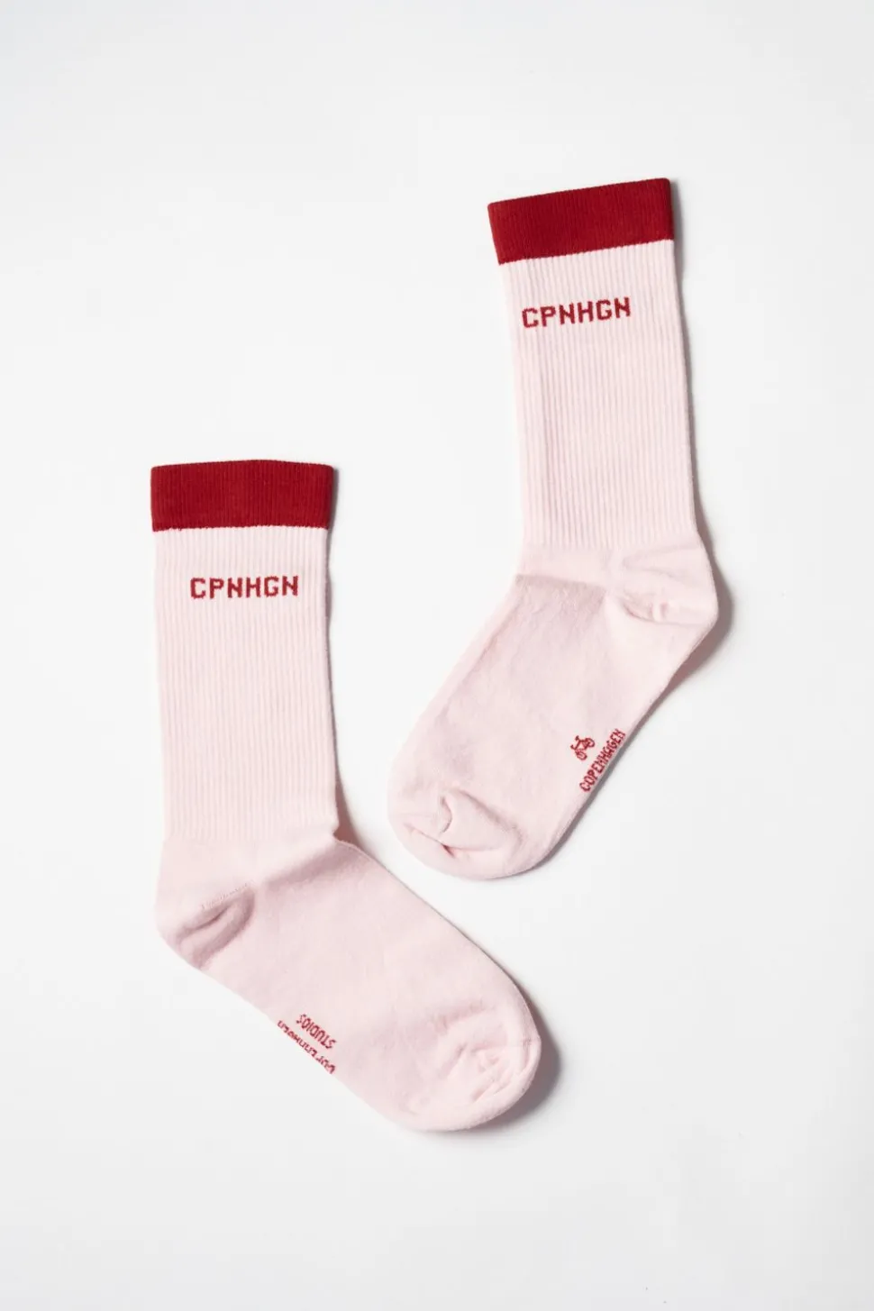 Cph Socks 2 Cotton Blend