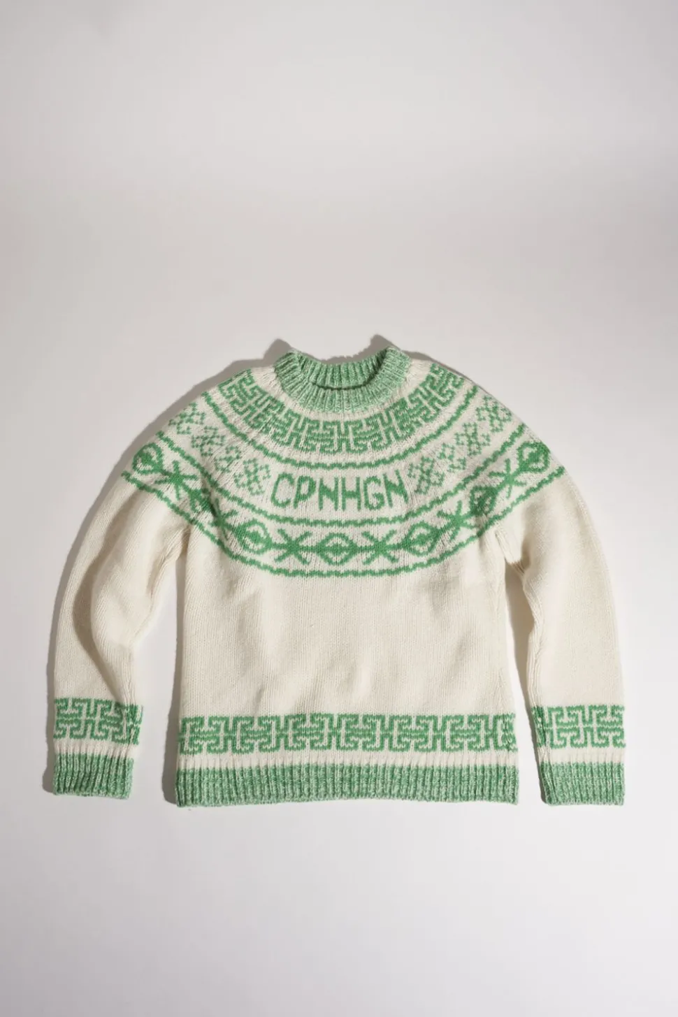 Cph Wool Pullover 1 Wool