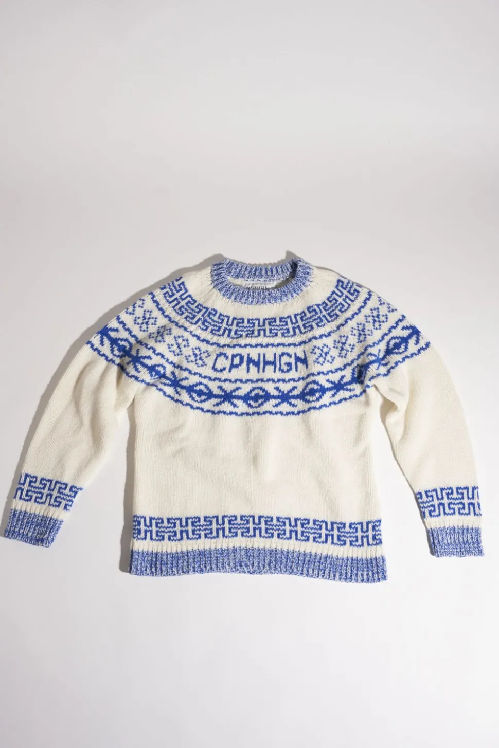 Cph Wool Pullover 1 Wool